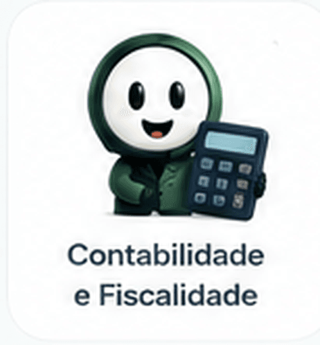 Hello vestido de Contabilista