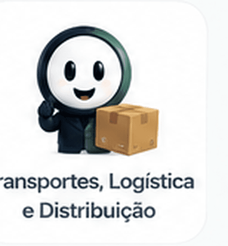 Hello vestido de Operador/a de Armazém