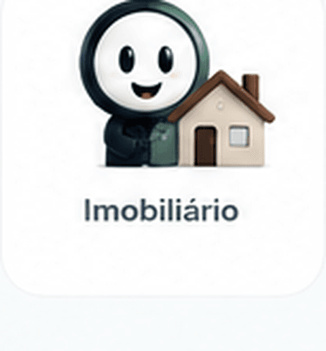 Hello vestido de Consultor/a Imobiliário/a