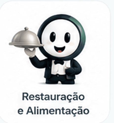 Hello vestido de Cozinheiro/a