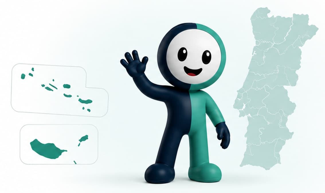 Hello apresenta os setores do Guia de Profissões