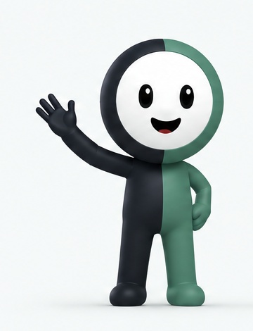 Hello, mascote do HelloJobs